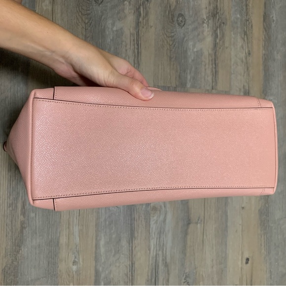 Coach Shoulder Bag City Tote Cammie Chain Bag in Baby Pink - Picture 5 of 11